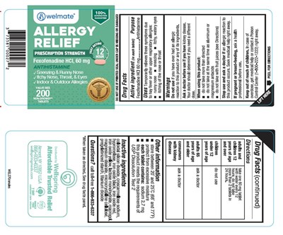 200 (Fexo200 60mg)